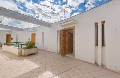 Torre Saracena Apartment | 1892 Casa Di Ronzino by BarbarHouse