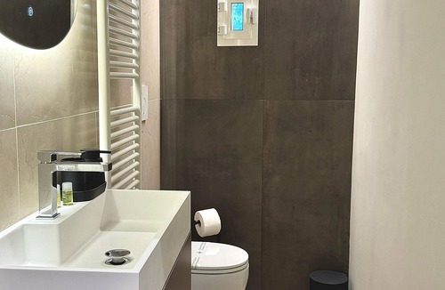 Torre a Mare Apartment | 18zero2 Luxury Rooms Stella tortora