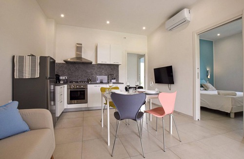 Alani Apartment | 2 bedroom stunning apartment in Castellabate