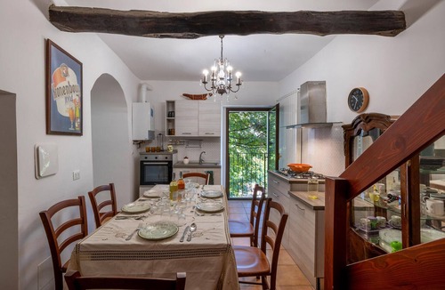 Caramanico Terme Apartment | 3 bedroom amazing apartment in Caramanico Terme