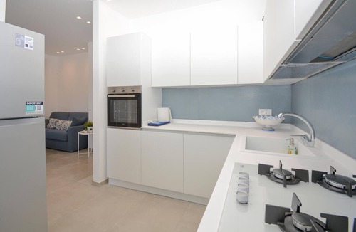 Marina di Modica Apartment | 3 bedroom gorgeous apartment in Marina di Modica