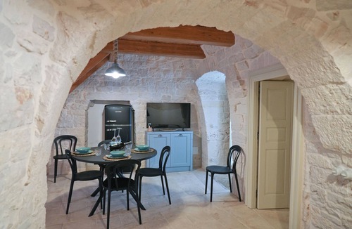 Alberobello House | 3 Bedroom Private vacation home in Alberobello