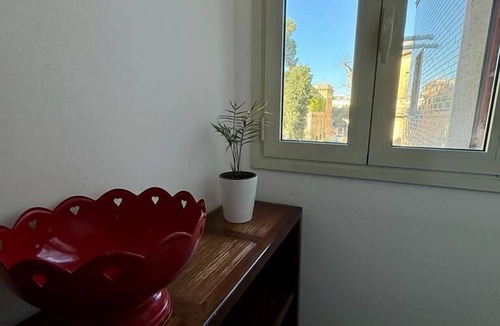 Lecce Apartment | 4 Balcony house art nouveau family apartment in Lecce