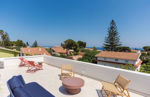 Noto House | 4-bedroom Villa with Sea View and Private Pool in enchanting Noto