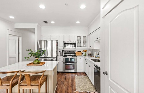 Seacrest Beach Condo | 4BR in Seacrest Beach w 4 Bikes & Lagoon Pool Views + Attraction Tickets!
