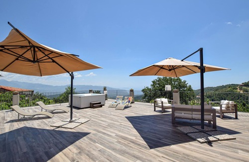 Stella Cilento House | 6 bedroom nice home in Frazione Guarrazzano