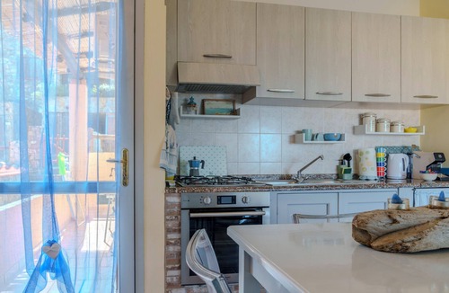 Torre dei Corsari House | 700 m from the sea with a view of the largest sand dunes in Europe, sea view