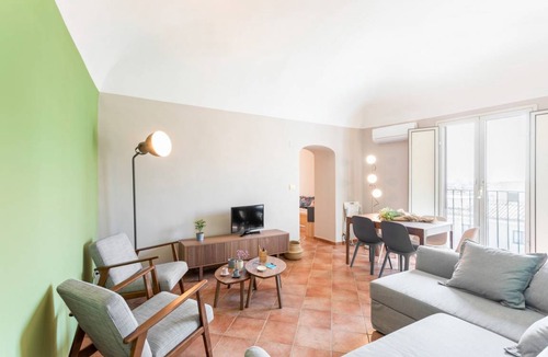 Catania City Centre Apartment | 75 m² Apartment ∙ 1 bedroom ∙ 4 guests