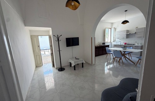 Montesano Salentino House | A Casa Di Nonna NNina Outdoor space with barbecue