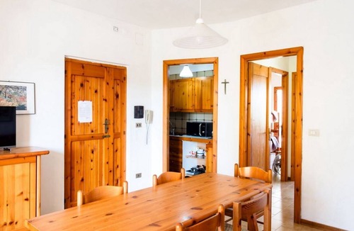 Lido Apartment | A comfortable 65 square meters apartment, perfect for six people, located on the first floor of a building without an elevator within a residential complex.The property is located in Alghero and enjoys an excellent location, close to the sea and several