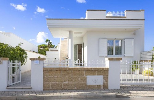 Marina di Mancaversa Apartment | A Pochi Metri Dal Mare Seminterrato