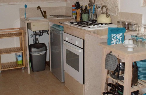 Ceglie Messapica Cottage | A Romantic Retreat in the Heart of Puglia