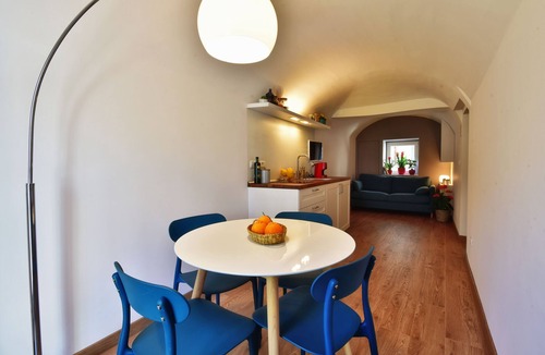 Catania City Centre Apartment | A romantic terrace on the Badia