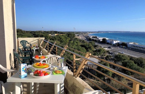 Il Monte House | Accomodation sul Mare