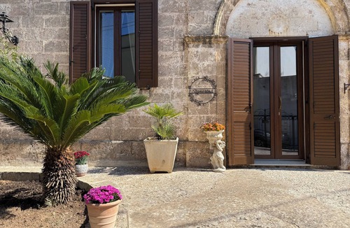 Santa Maria di Leuca House | Adorable little villa in the center of Santa Maria di Leuca