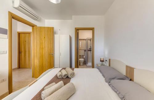 Torre San Giovanni House | Affittacamere Arcobaleno