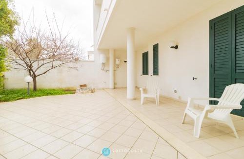 Torre dell'Orso House | AFRODITE FLAT - TORRE DELL'ORSO