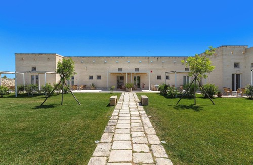 Melendugno House | Agricola Bellisario Rurale - Matrimoniale