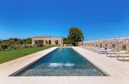 Melendugno House | Agricola Bellisario Rurale - Matrimoniale