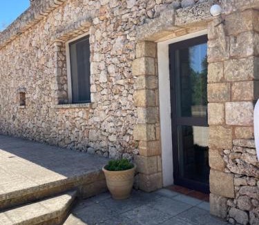 Andrano House | Agriturismo Salento Pietralata
