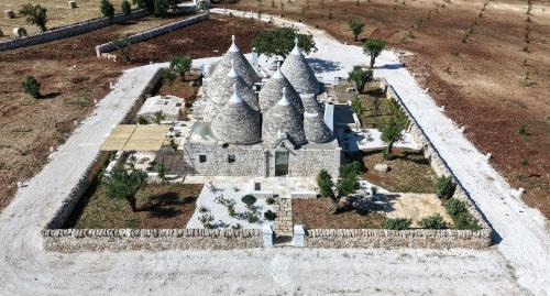 Martina Franca House | Agriturismo TENUTA MAGALEPPO di Basile Miriana