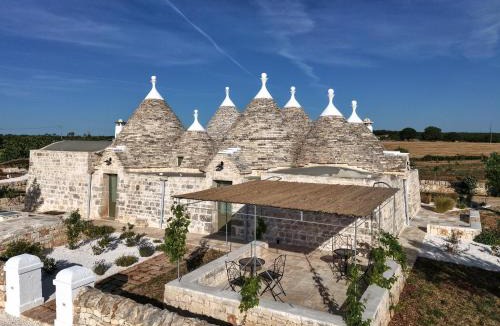 Martina Franca House | Agriturismo TENUTA MAGALEPPO di Basile Miriana