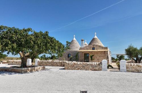 Martina Franca House | Agriturismo TENUTA MAGALEPPO di Basile Miriana