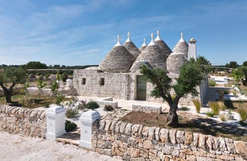 Martina Franca House | Agriturismo TENUTA MAGALEPPO di Basile Miriana