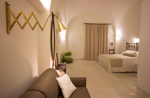 Gioia del Colle House | Ai sottani b&b deluxe suite