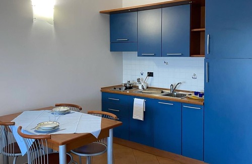 Castellaneta Apartment | AIR-CONDITIONED STUDIO APARTMENT 5 MINUTES FROM THE SEA