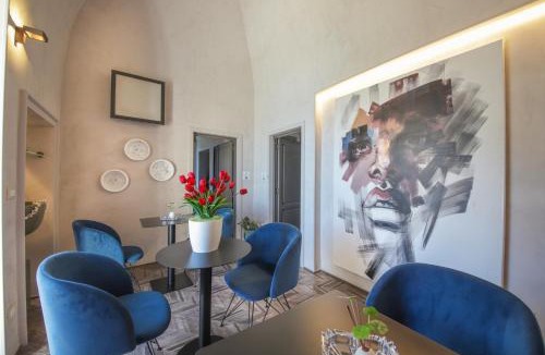Centro Storico House | AL CONSOLE LUXURY SUITE