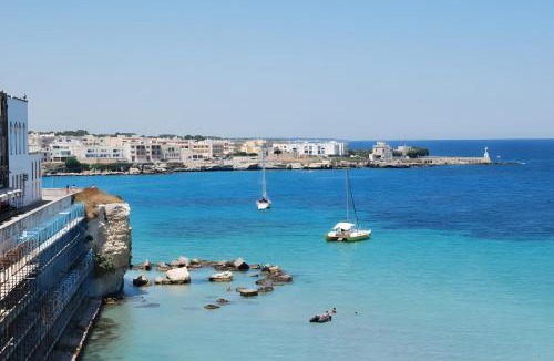 Torre San Giovanni House | Al Mare Da Marra