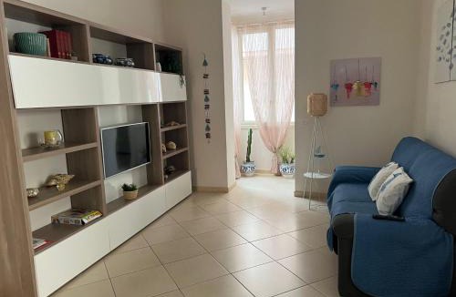 Vibo Marina Apartment | AL PORTO ampio apartment