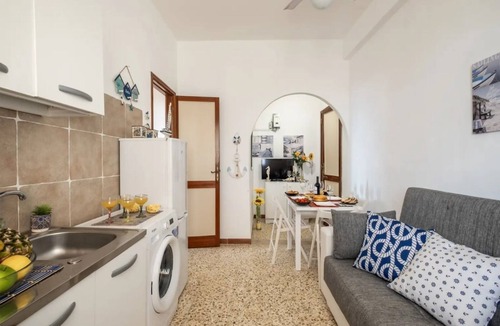 Scala di Furno Apartment | Alba apartment with a view