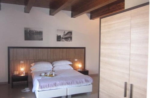 Isola del Borgo Antico Hotel | Albergo del Sole