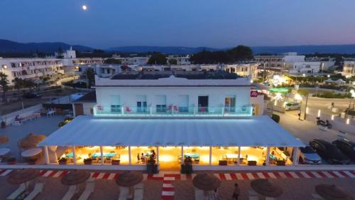 Lido del Sole Hotel | Albergo Diomedee Rooms on the Beach