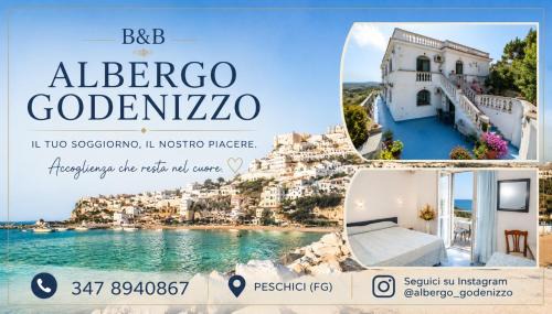 Peschici Hotel | Albergo Godenizzo Peschici