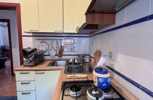 Fuscaldo Apartment | All' Arco - Elegant apartment in the historic center of Fuscaldo