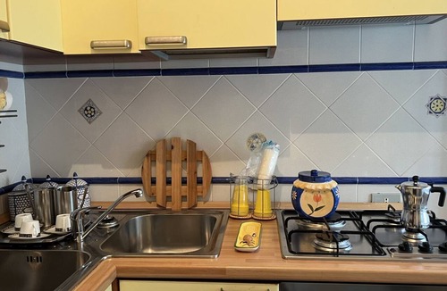 Fuscaldo Apartment | All' Arco - Elegant apartment in the historic center of Fuscaldo