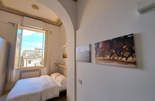 Siena Historical Center Apartment | Alloggio ristrutturato a 50 metri da Piazza del Campo