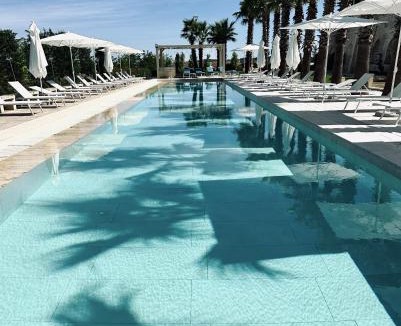 Matera Hotel | Alvino Relais Mulino Contemporaneo
