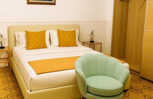Amalfi House | Amalfi Coast Room