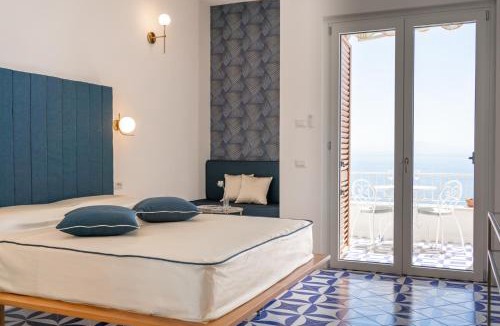 Pogerola Apartment | Amalfi Gioia House