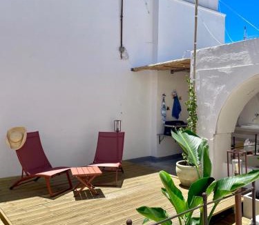 Gallipoli Historic Center House | Amare Gallipoli