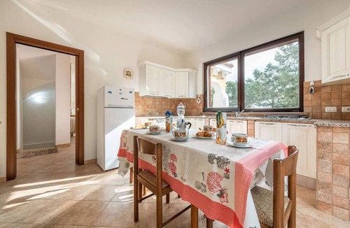 Punta De Su Turrione Villa | Amazing detached villa near Stintino