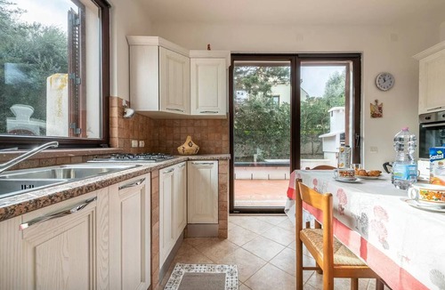 Punta De Su Turrione Villa | Amazing detached villa near Stintino