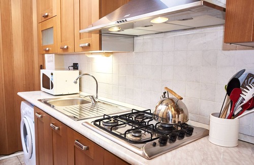 Cala Gonone Apartment | Amazing view home ! 10 min from the beach! (CIN IT091017C2000P2155)