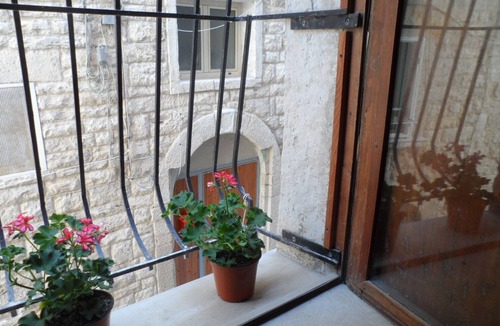 Bisceglie House | Ancient medieval tower
