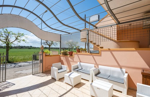 Cocumola Apartment | 'Angeli Nel Salento - Room 7' with Private Terrace, Wi-Fi, and Air Conditioning