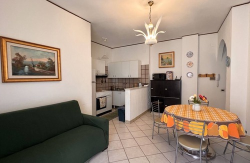 Guardia Piemontese Marina Apartment | Angelina's Spool - Cozy apartment in the center of Guardia Piemontese Marina, just steps from the beach